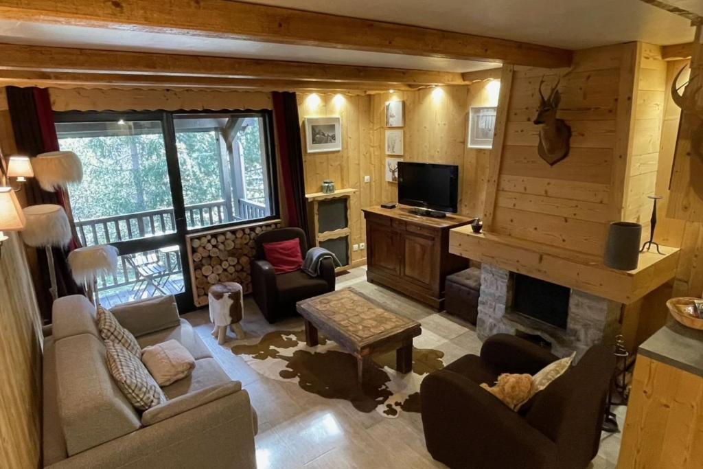 Beautiful T2 near the slopes appartement pied des pistes