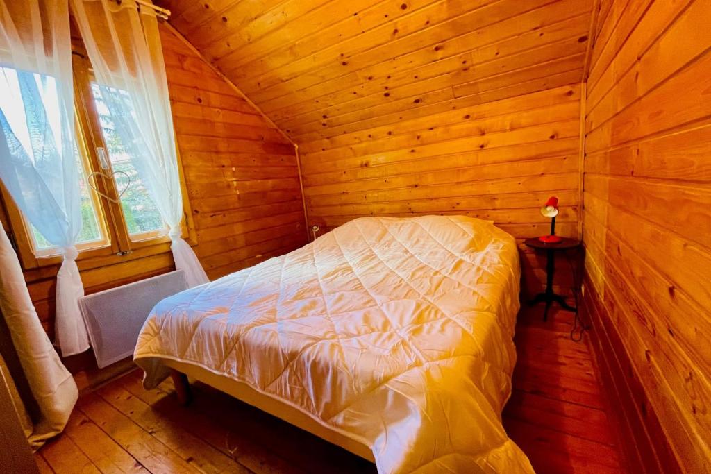 Beautiful chalet near the center of Briancon chalet pied des pistes 7