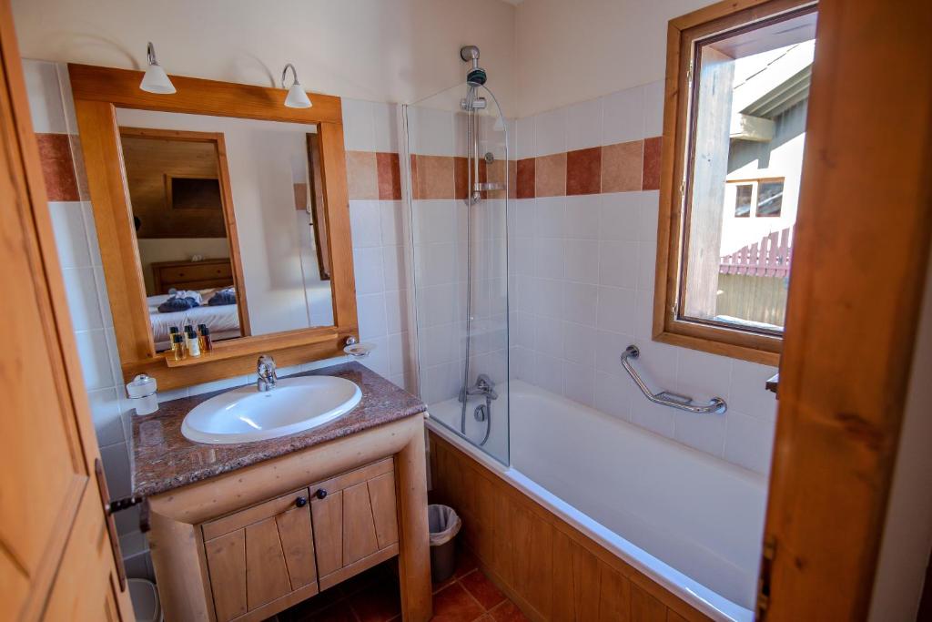 Bel Appartement spacieux 65m2 Les Arcs 1950 appartement pied des pistes 2