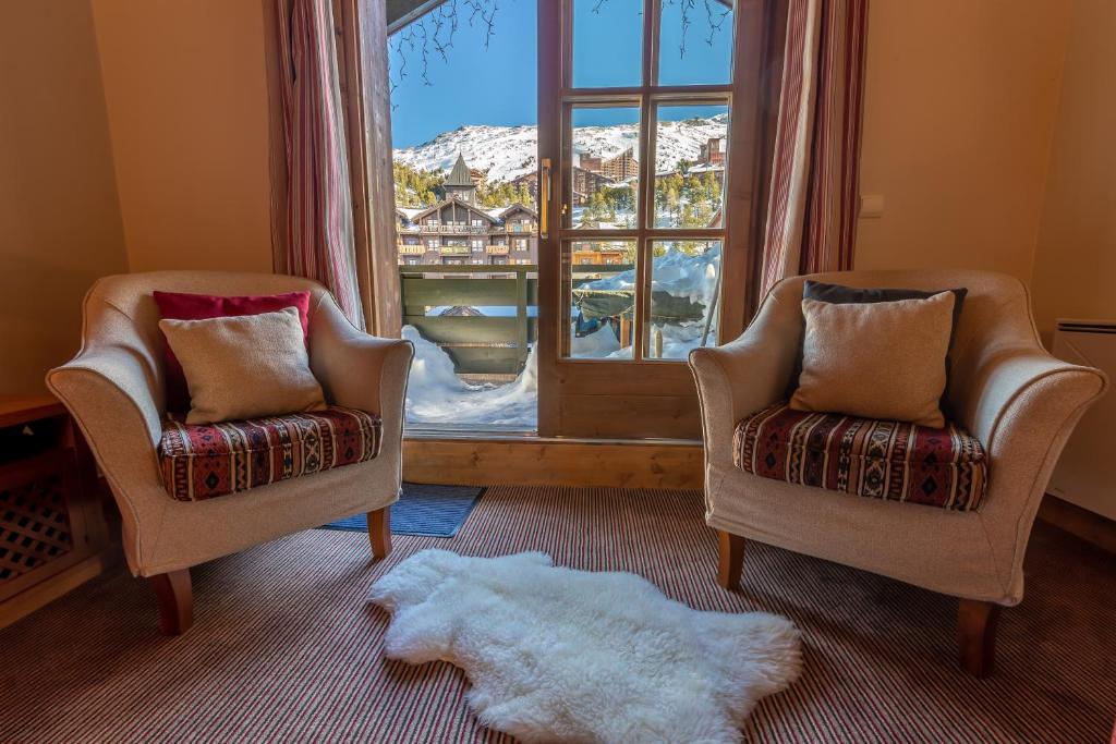 Bel Appartement spacieux 65m2 Les Arcs 1950 appartement pied des pistes