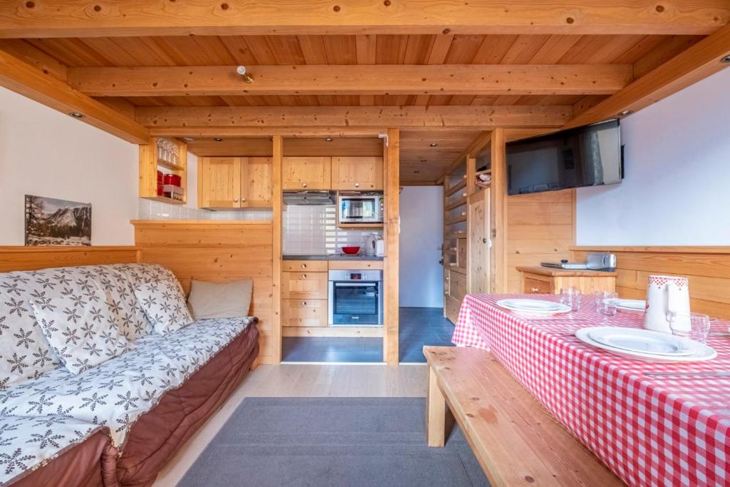 Bel Apt Near The Slopes Argentiere appartement pied des pistes 1