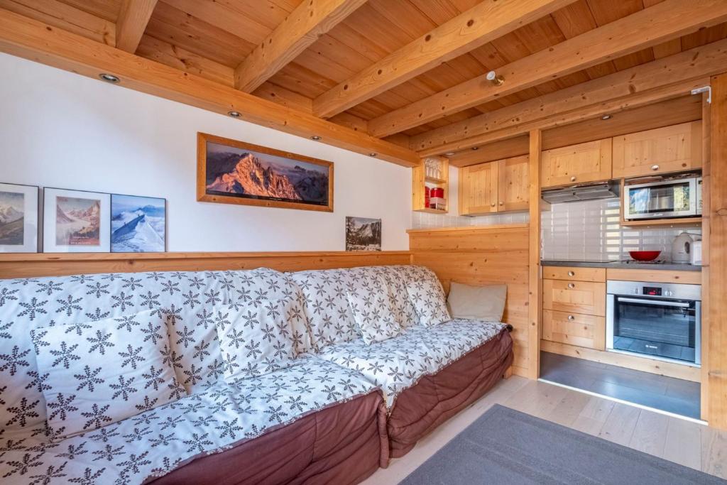 Bel Apt Near The Slopes Argentiere appartement pied des pistes 3