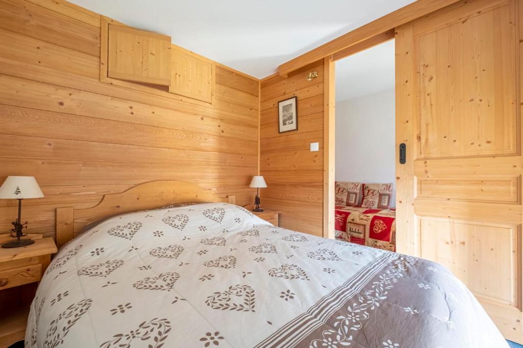 Bel Apt Near The Slopes Argentiere appartement pied des pistes 6