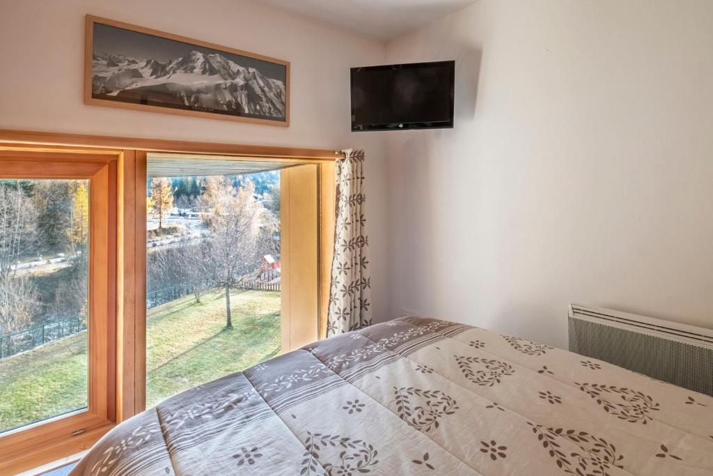 Bel Apt Near The Slopes Argentiere appartement pied des pistes 7