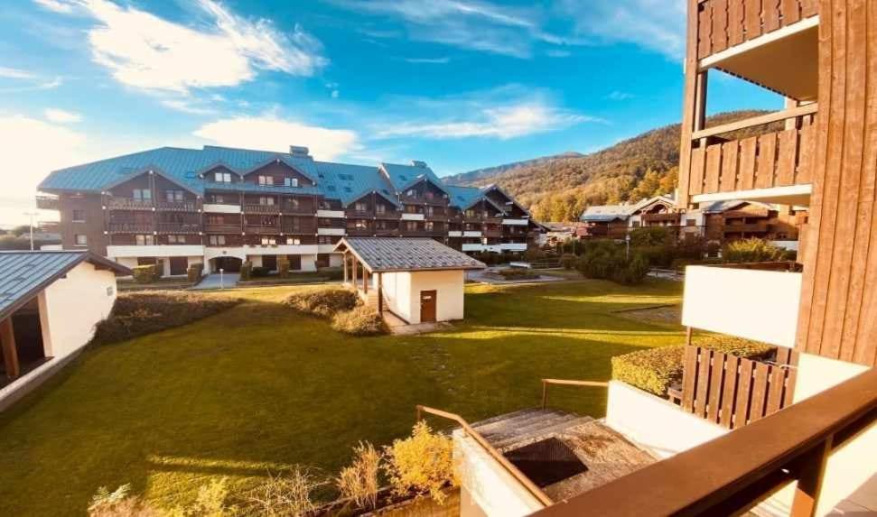Bel appartement Samoens La Cour classe 2 etoiles appartement pied des pistes 3