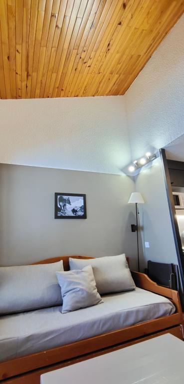 Bel appartement renove a Belle Plagne appartement pied des pistes 1
