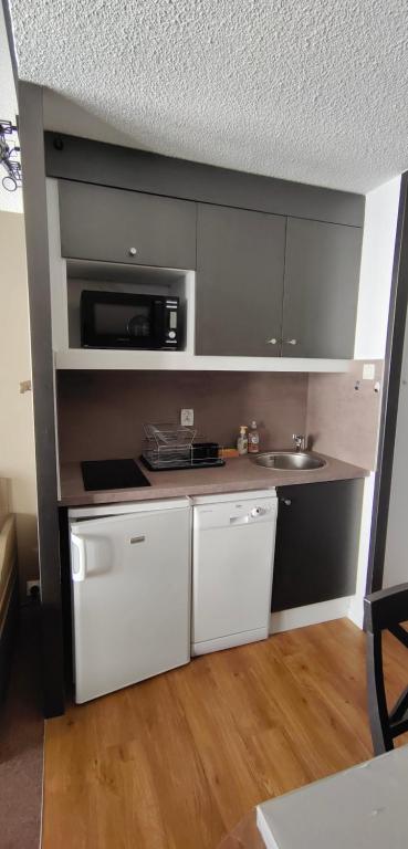 Bel appartement renove a Belle Plagne appartement pied des pistes 2