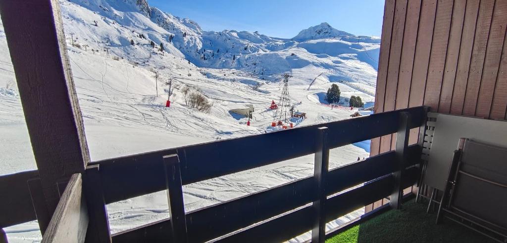 Bel appartement renove a Belle Plagne appartement pied des pistes 4