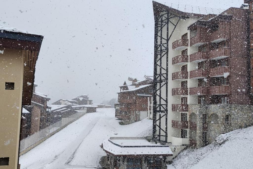 Bel appartement renove a Belle Plagne appartement pied des pistes 7