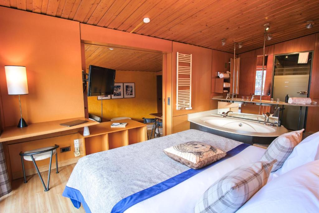 Belambra Clubs Arc 1800 Hotel Du Golf hotel pied des pistes 11