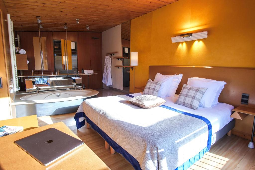 Belambra Clubs Arc 1800 Hotel Du Golf hotel pied des pistes 12