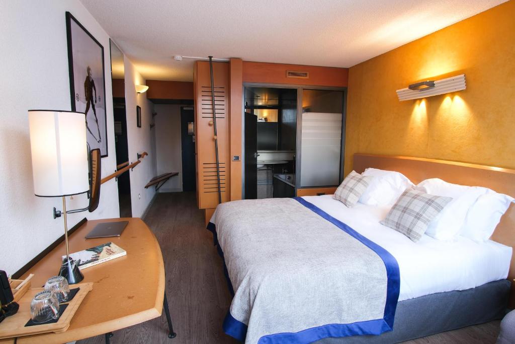Belambra Clubs Arc 1800 Hotel Du Golf hotel pied des pistes 13