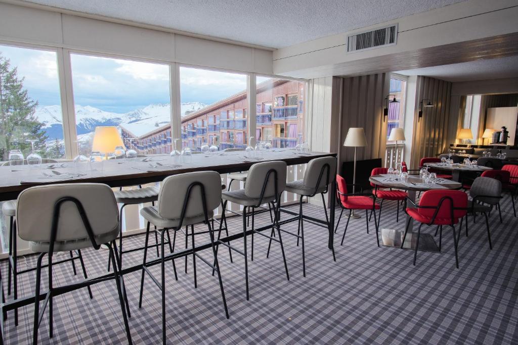 Belambra Clubs Arc 1800 Hotel Du Golf hotel pied des pistes 19
