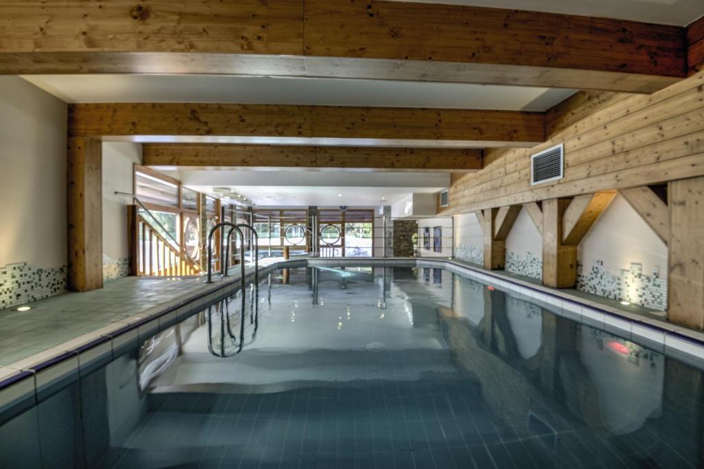 Belambra Clubs Arc 1800 Hotel Du Golf hotel pied des pistes 4