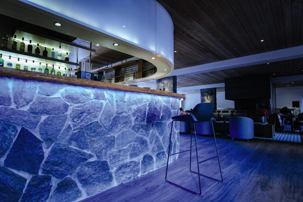 Belambra Clubs Arc 1800 Hotel Du Golf hotel pied des pistes 5