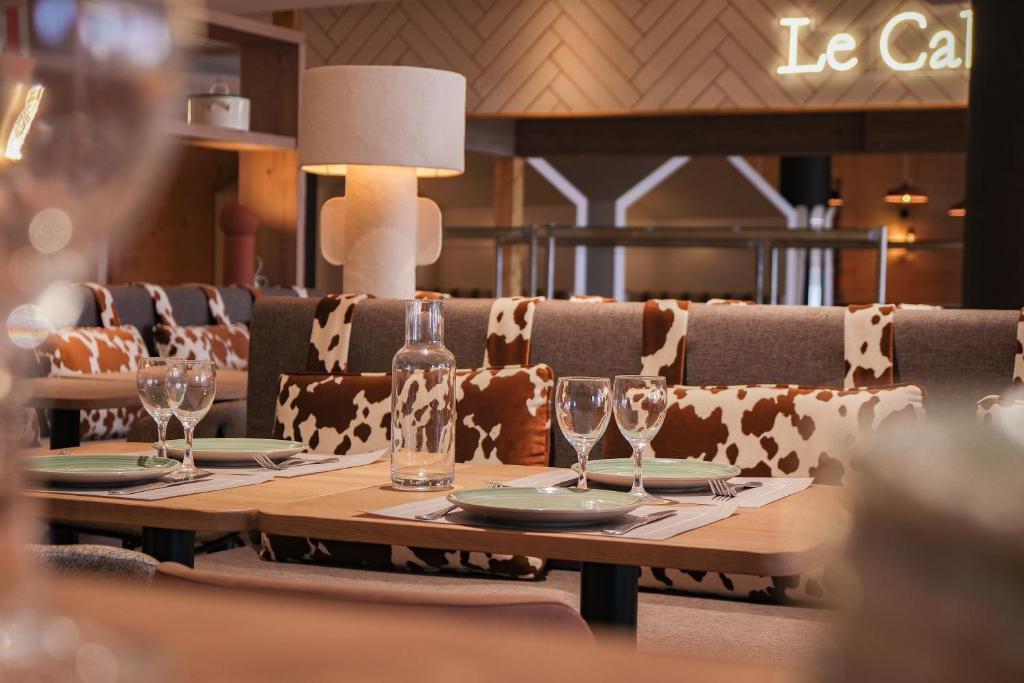 Belambra Clubs Avoriaz Les Cimes du Soleil hotel pied des pistes 7