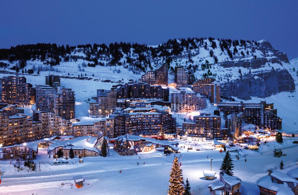 Belambra Clubs Avoriaz Les Cimes du Soleil hotel pied des pistes