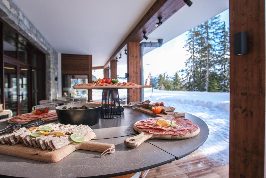Belambra Clubs Flaine Panorama hotel pied des pistes 10
