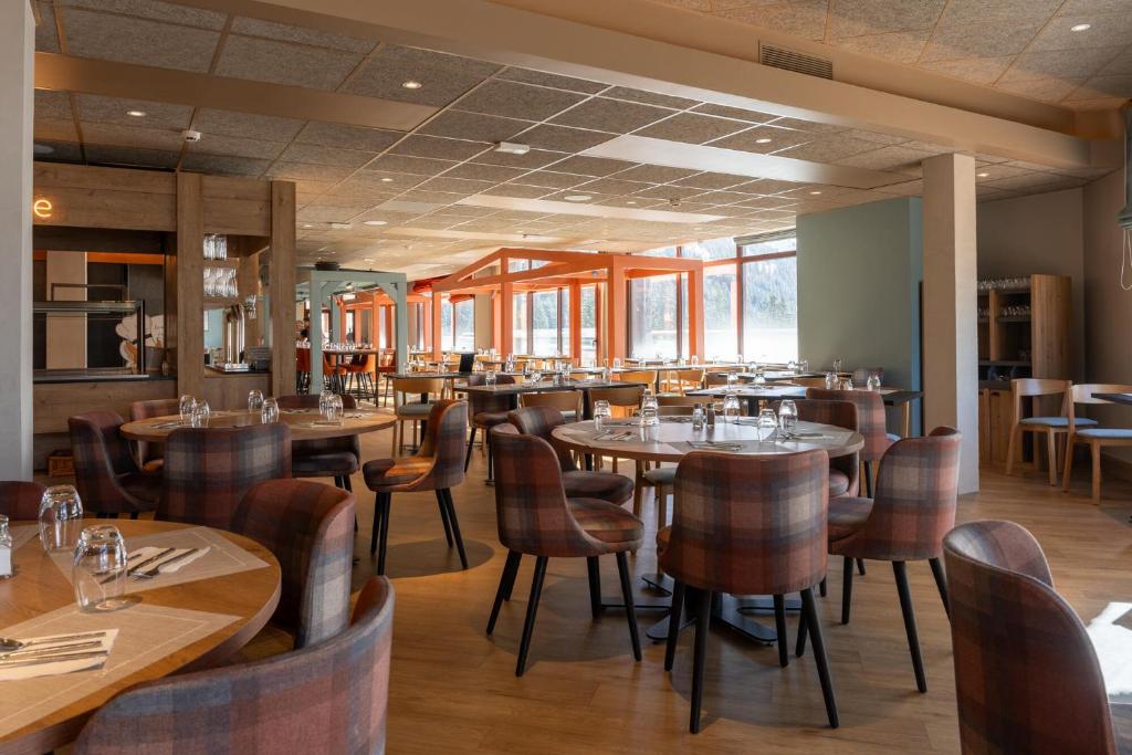 Belambra Clubs Flaine Panorama hotel pied des pistes 4