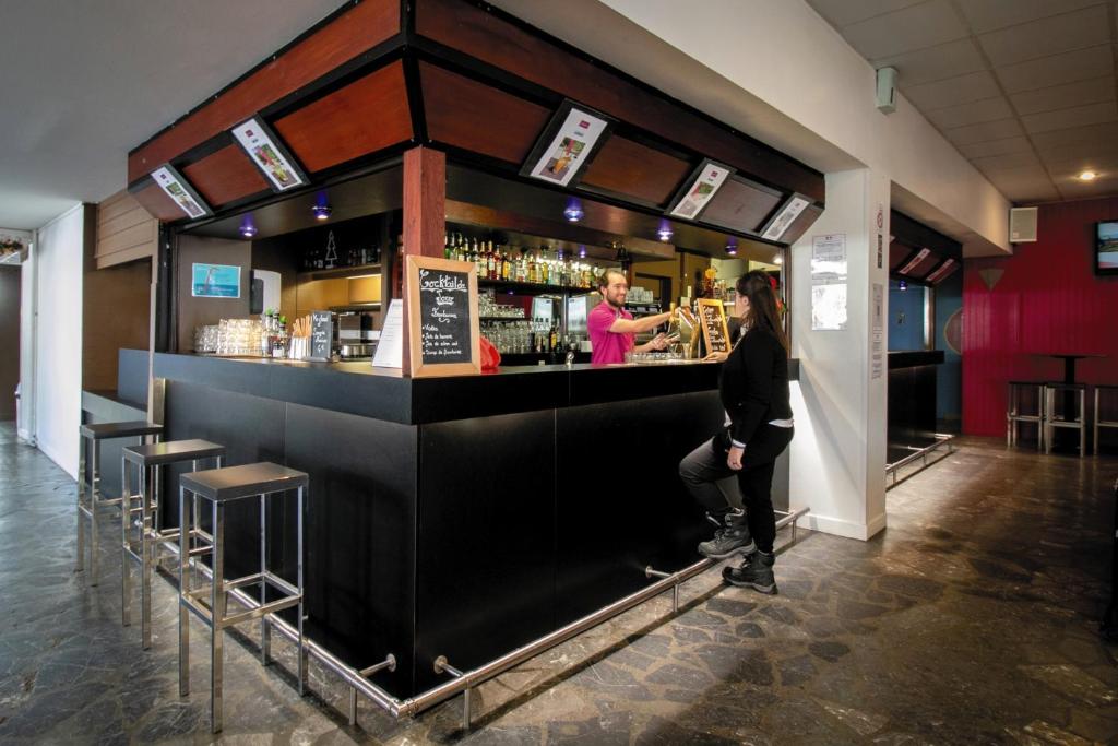 Belambra Clubs Gourette Lou Sarri hotel pied des pistes 12