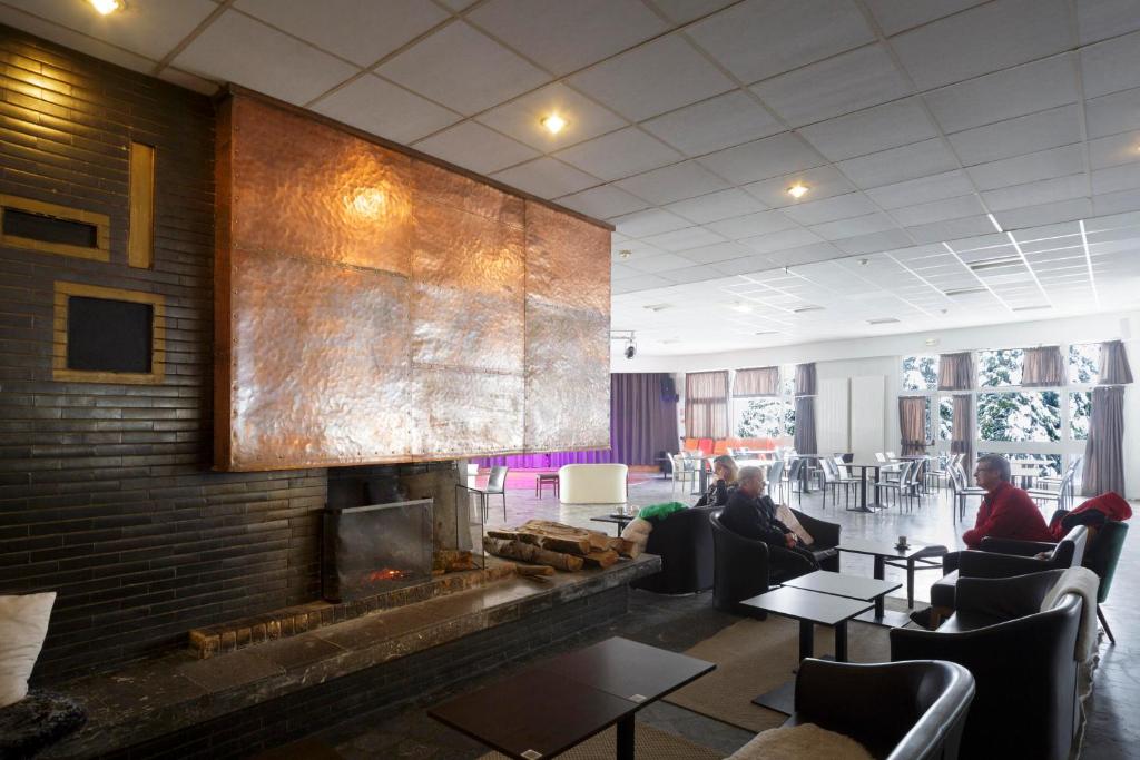 Belambra Clubs Gourette Lou Sarri hotel pied des pistes 13