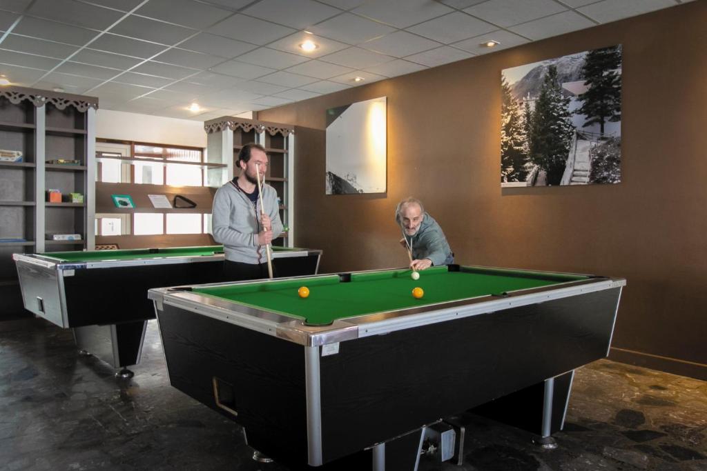 Belambra Clubs Gourette Lou Sarri hotel pied des pistes 15