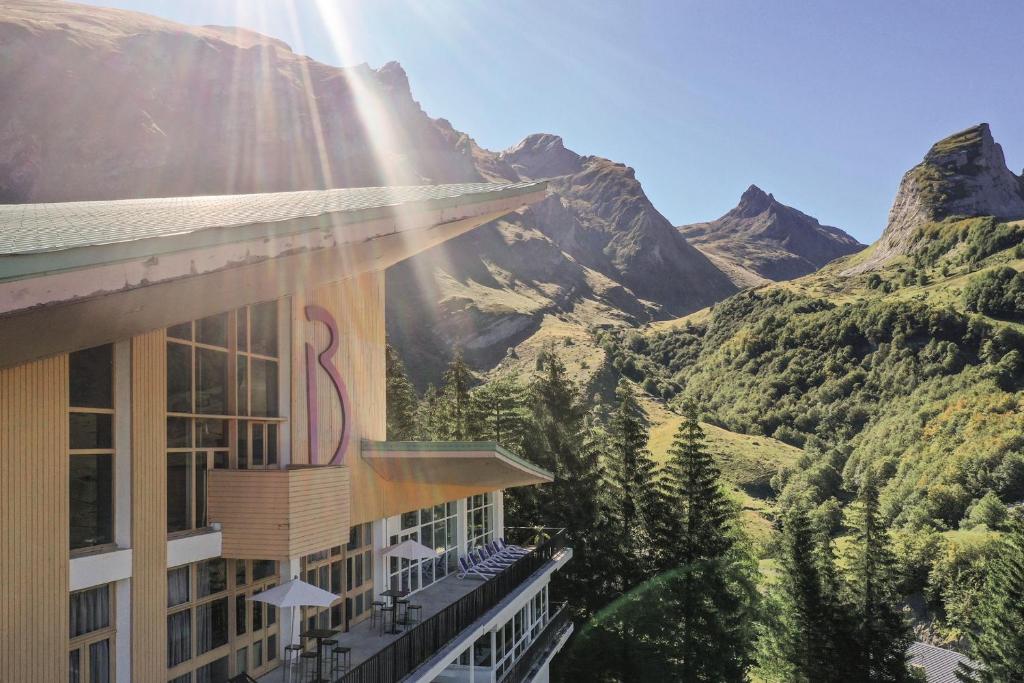 Belambra Clubs Gourette Lou Sarri hotel pied des pistes 17