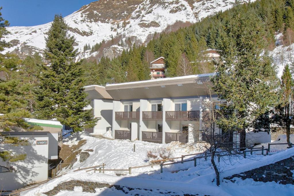 Belambra Clubs Gourette Lou Sarri hotel pied des pistes 18