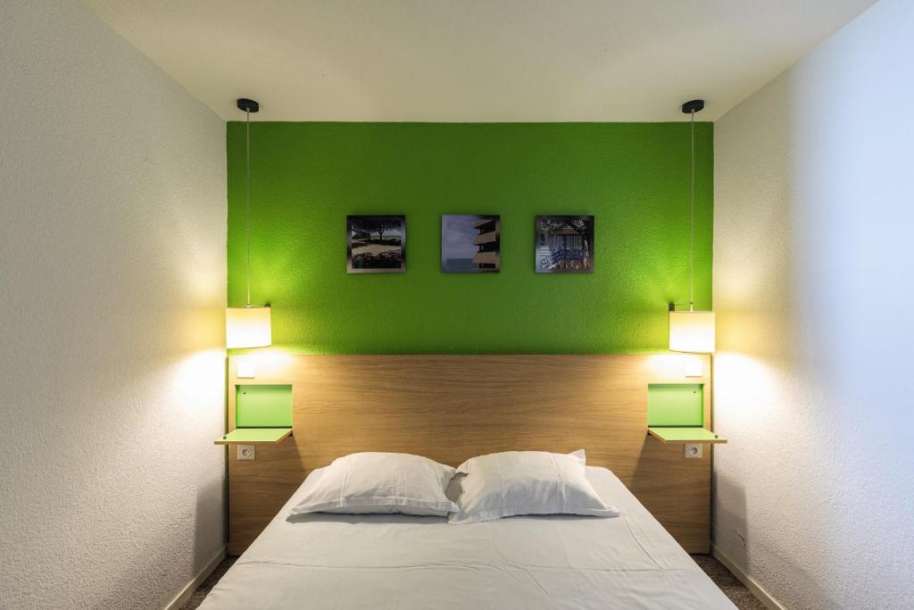 Belambra Clubs Gourette Lou Sarri hotel pied des pistes 19