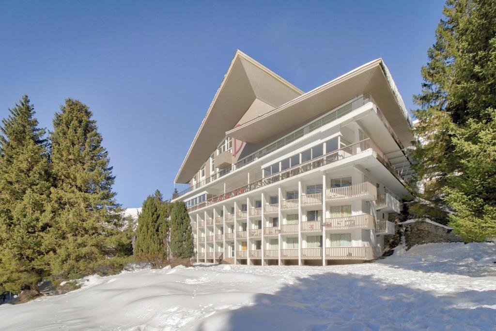 Belambra Clubs Gourette Lou Sarri hotel pied des pistes 2