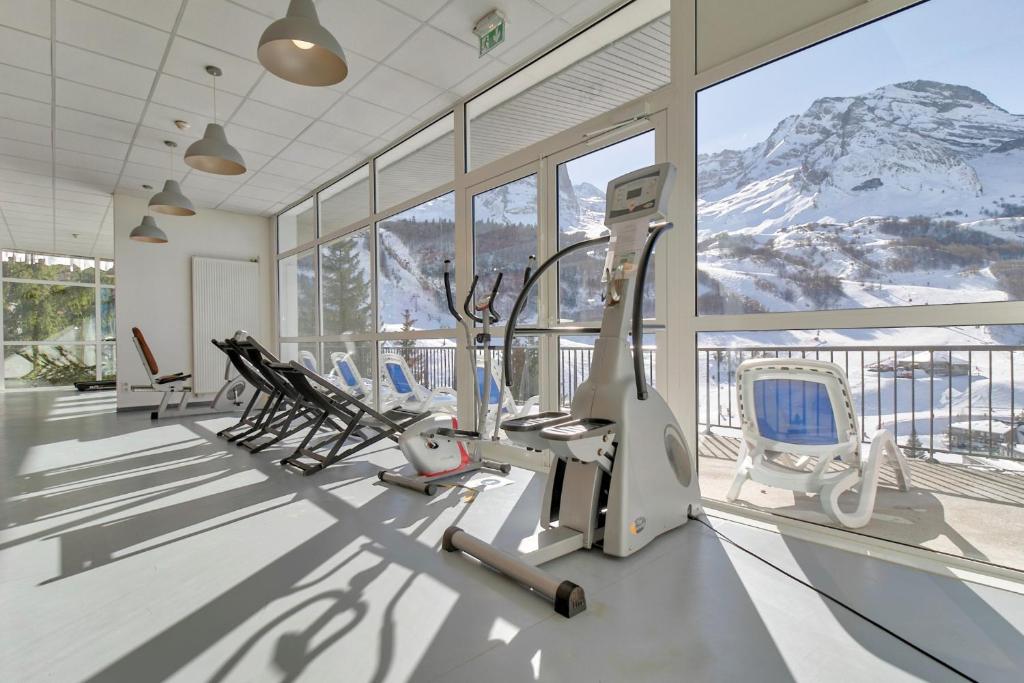 Belambra Clubs Gourette Lou Sarri hotel pied des pistes 7
