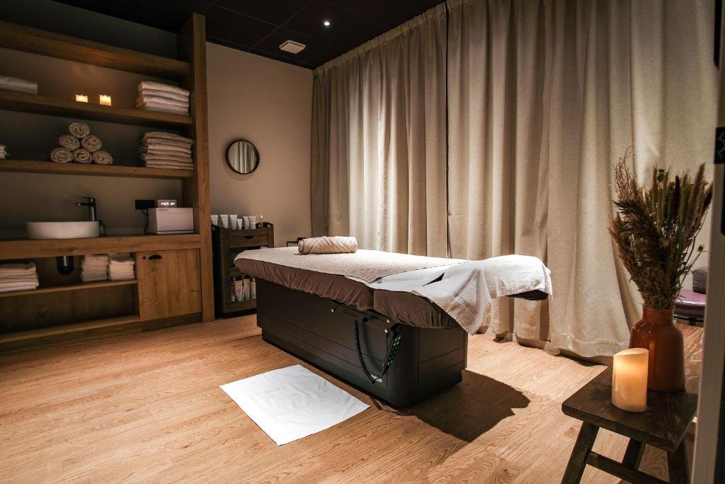 Belambra Clubs Les 2 Alpes Les Cretes hotel pied des pistes 1