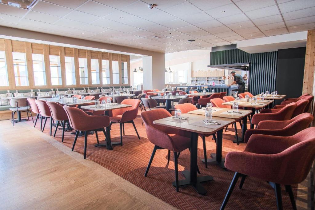 Belambra Clubs Les 2 Alpes Les Cretes hotel pied des pistes 14