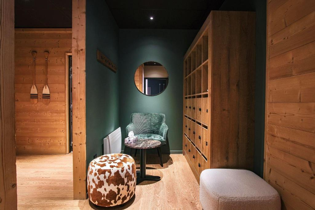 Belambra Clubs Les 2 Alpes Les Cretes hotel pied des pistes 7