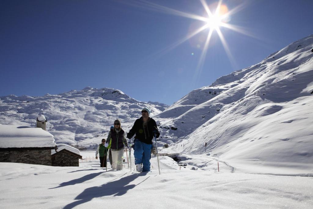 Belambra Clubs Les Menuires Neige Et Ciel hotel pied des pistes 1