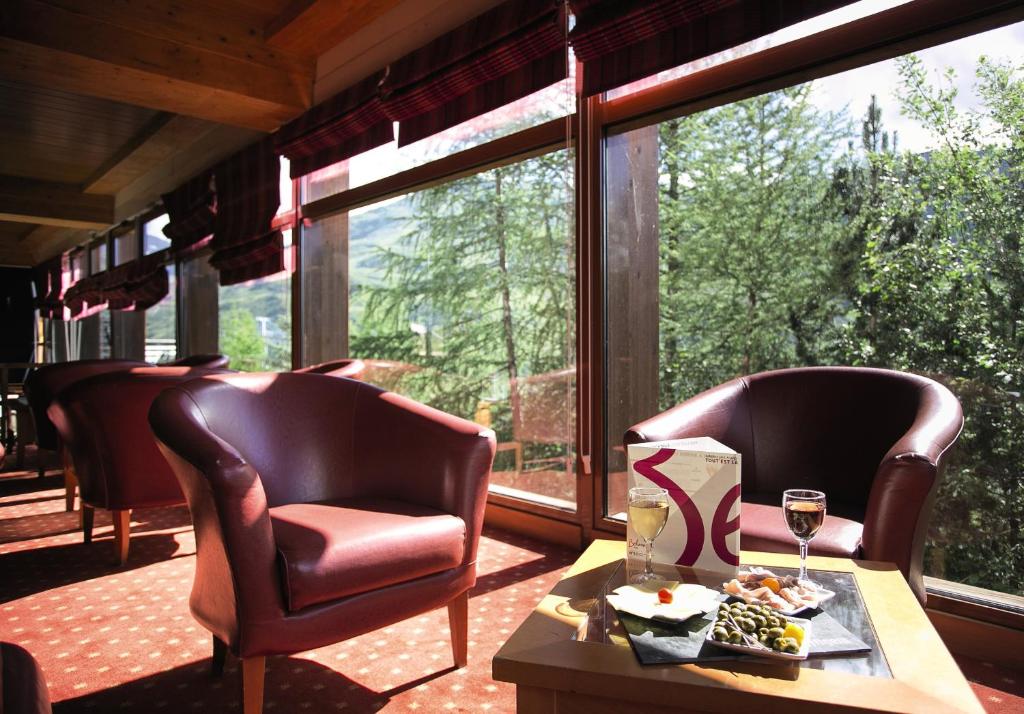 Belambra Clubs Les Menuires Neige Et Ciel hotel pied des pistes 10