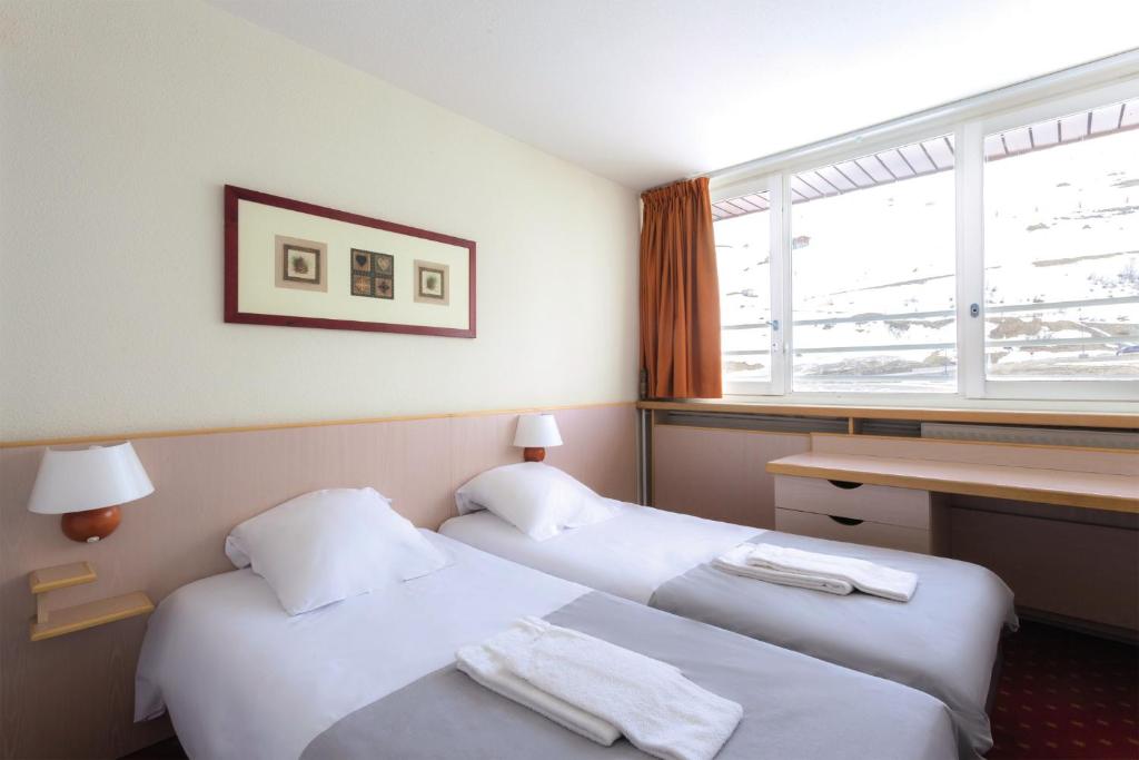 Belambra Clubs Les Menuires Neige Et Ciel hotel pied des pistes 16