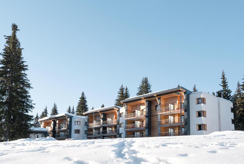 Belambra Clubs Les Saisies Les Embrunes Ski pass included hotel pied des pistes 1