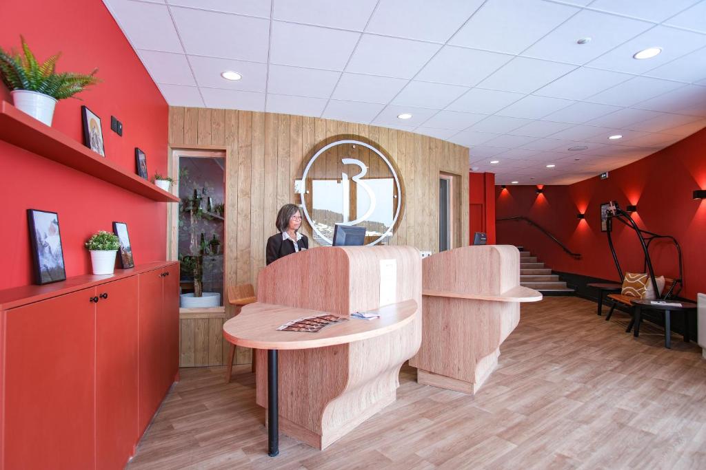 Belambra Clubs Les Saisies Les Embrunes Ski pass included hotel pied des pistes 3