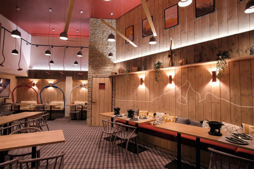 Belambra Clubs Les Saisies Les Embrunes Ski pass included hotel pied des pistes 6