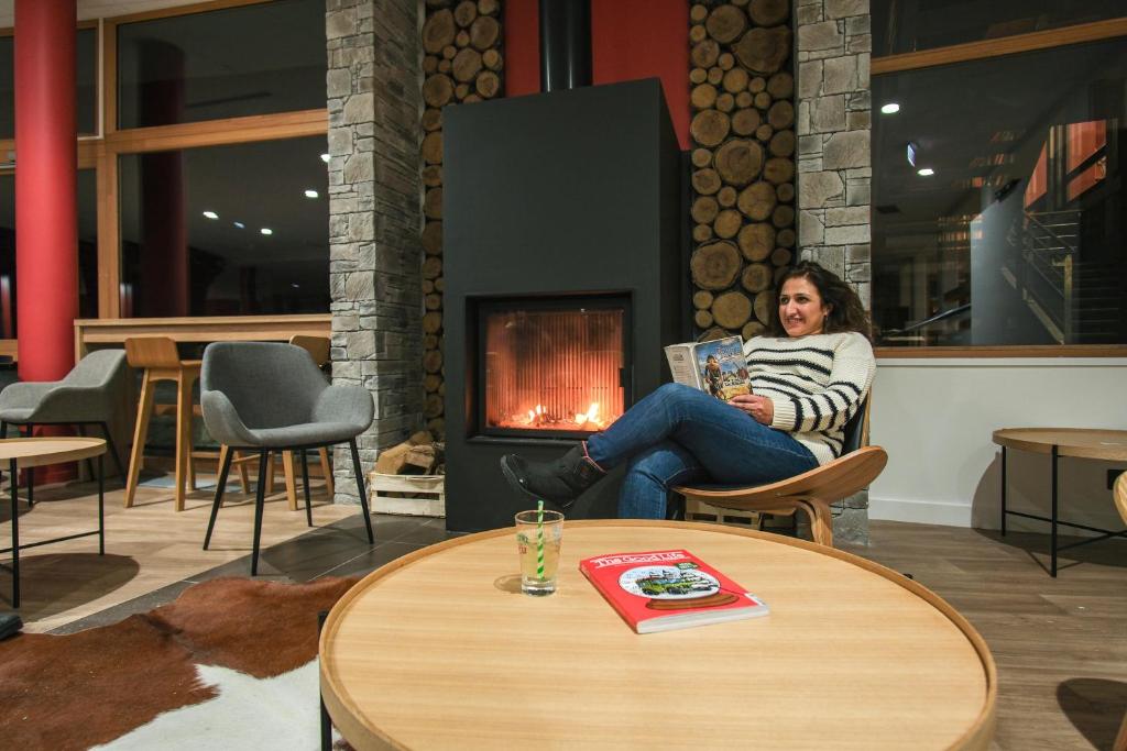 Belambra Clubs Les Saisies Les Embrunes Ski pass included hotel pied des pistes 8