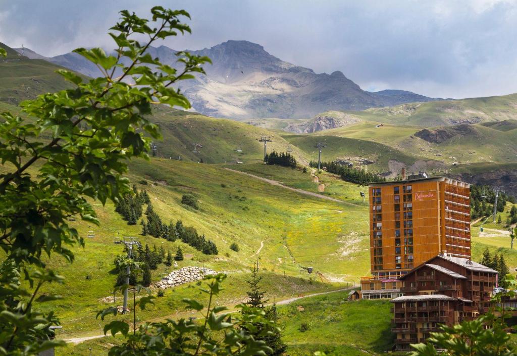 Belambra Clubs Orcieres 1850 Le Roc Blanc hotel pied des pistes 17