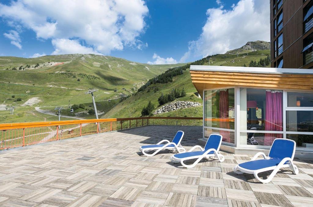 Belambra Clubs Orcieres 1850 Le Roc Blanc hotel pied des pistes 19