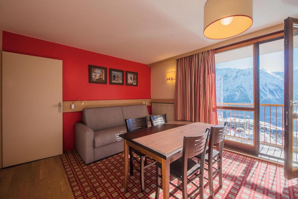 Belambra Clubs Orcieres 1850 Le Roc Blanc hotel pied des pistes 2