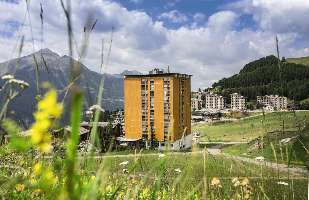 Belambra Clubs Orcieres 1850 Le Roc Blanc hotel pied des pistes 4