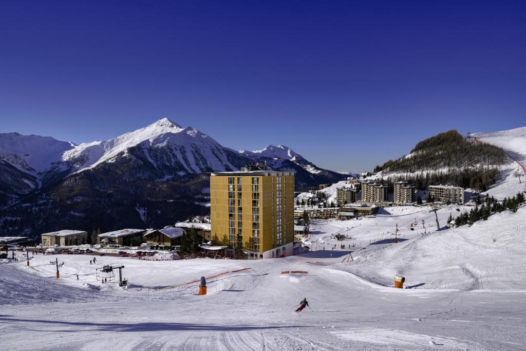Belambra Clubs Orcieres 1850 Le Roc Blanc hotel pied des pistes 8