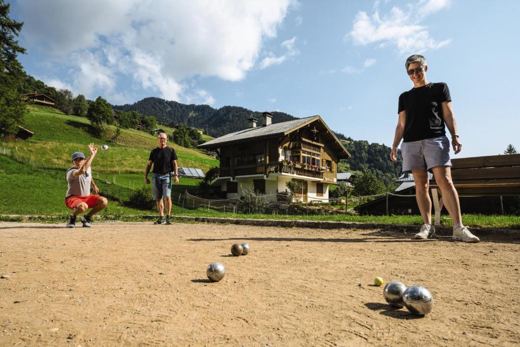 Belambra Clubs Praz sur Arly LAlisier hotel pied des pistes 11