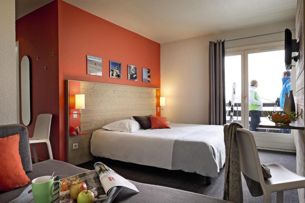 Belambra Clubs Praz sur Arly LAlisier hotel pied des pistes 19