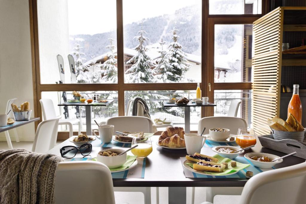 Belambra Clubs Praz sur Arly LAlisier hotel pied des pistes 5