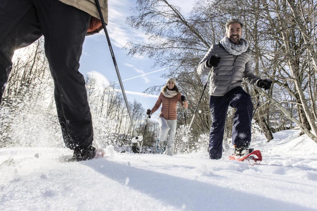 Belambra Clubs Praz sur Arly LAlisier hotel pied des pistes 7